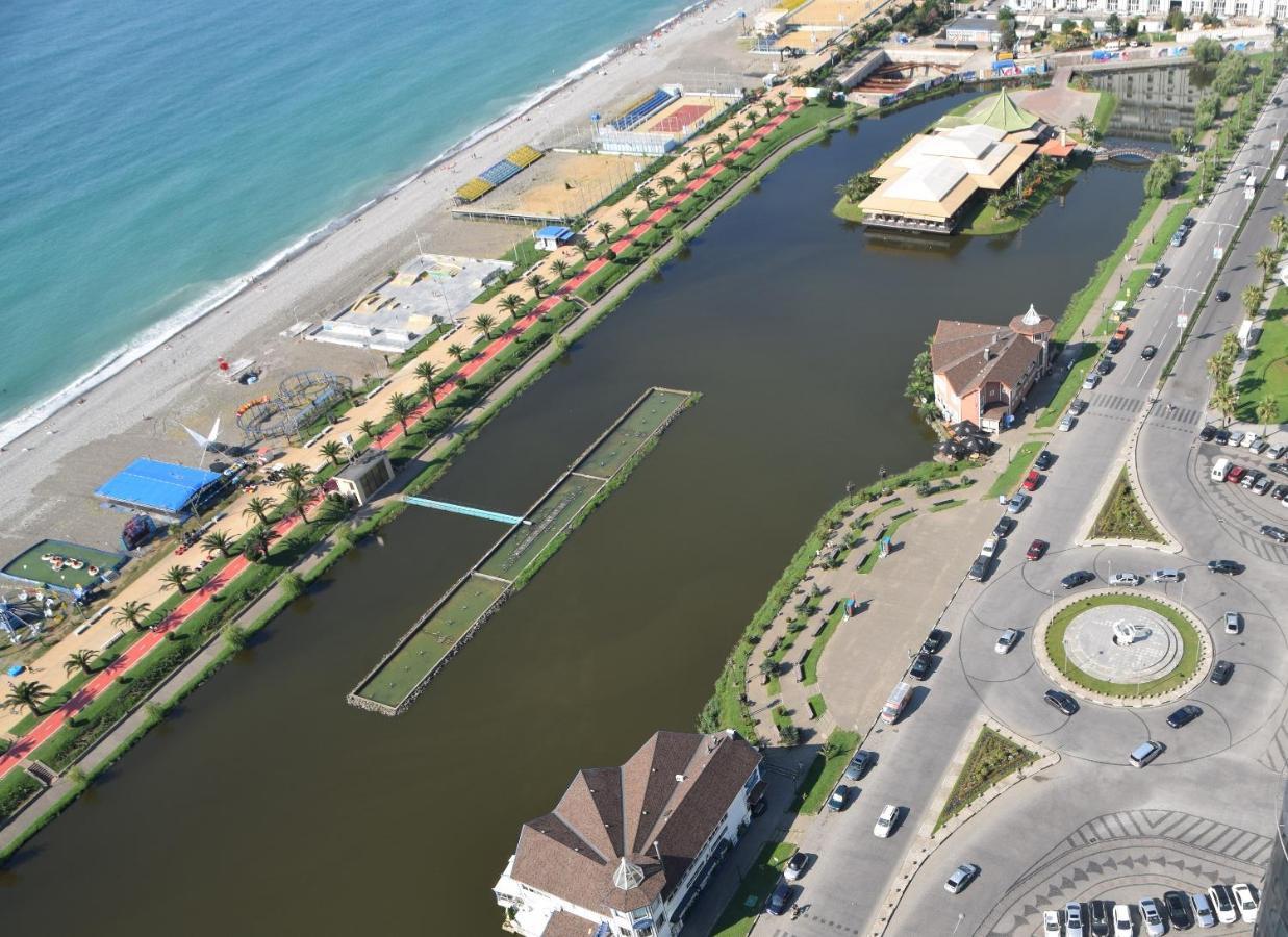 Diamond Apartment باتومي المظهر الخارجي الصورة
